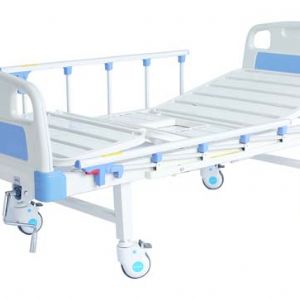 E19雙搖便孔ABS床頭（護欄，輪、便孔） 