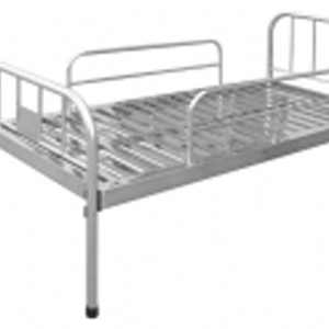 E17B全不銹鋼病床(全不銹鋼、平板)