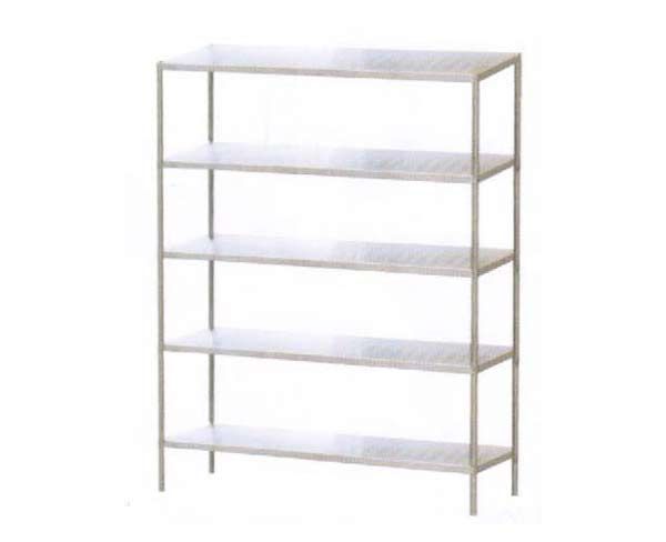 G22 不銹鋼平板貨架（三層、四層、五層可定制）