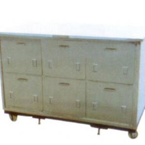 G6不銹鋼中藥柜（單、雙面）