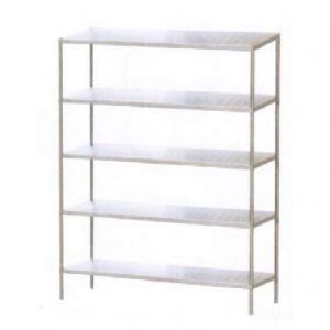 G22 不銹鋼平板貨架（三層、四層、五層可定制）