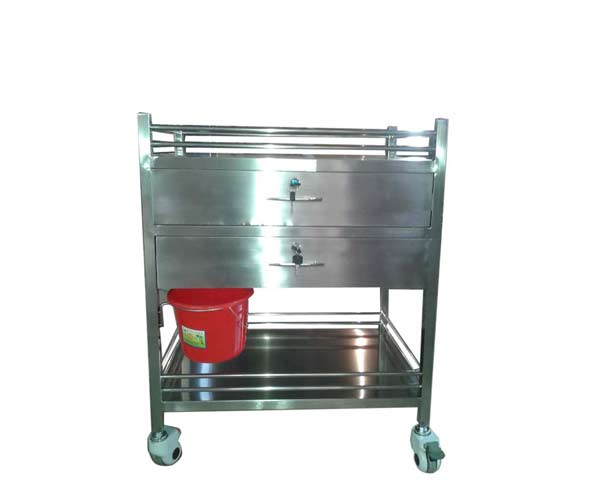 B17全不銹鋼拔罐車