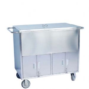 B41全不銹鋼供應車