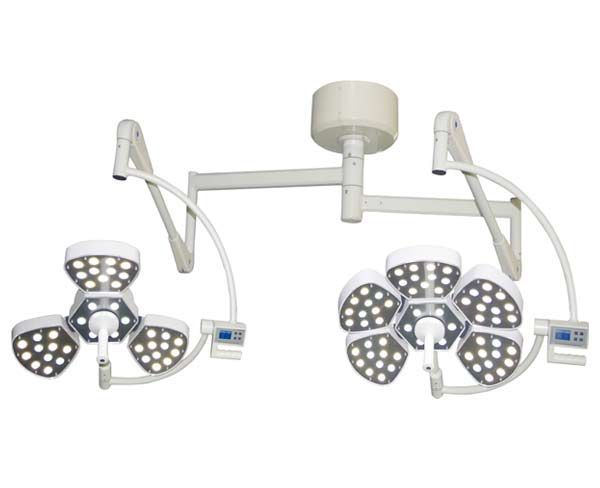 山東眾佳醫療談手術無影燈的安裝安全性能機使用壽命 