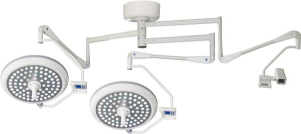 山東眾佳醫療談手術無影燈常見故障及情況分析處理方法